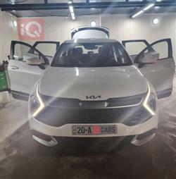 كيا سبورتاج